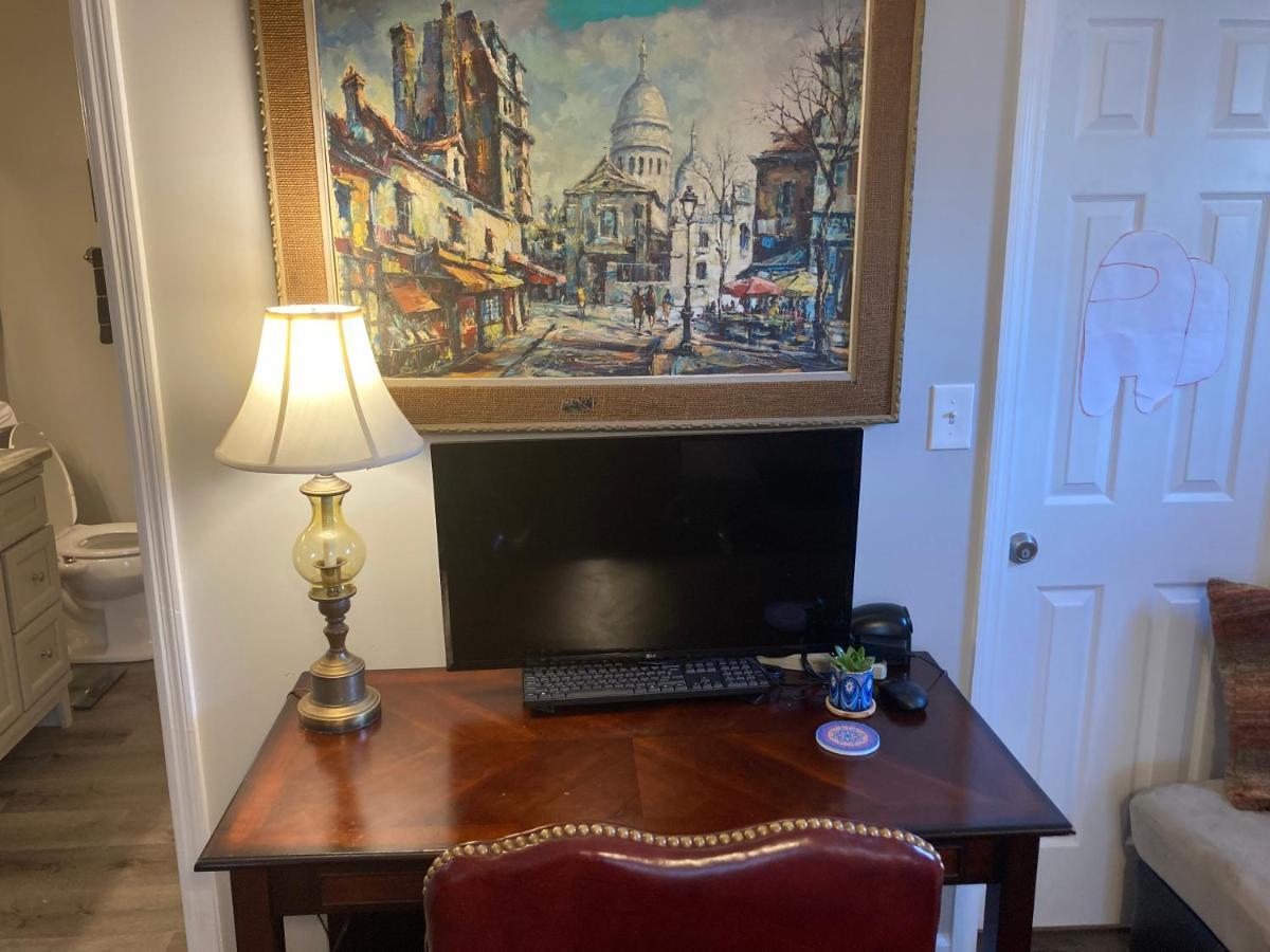 Secluded 3 Bed 2 Bath Condo In Athens Close To Five-Points Bagian luar foto