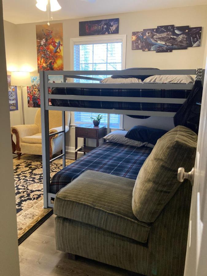 Secluded 3 Bed 2 Bath Condo In Athens Close To Five-Points Bagian luar foto